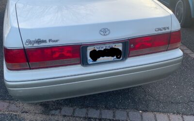 Toyota Other 1980 Sedan