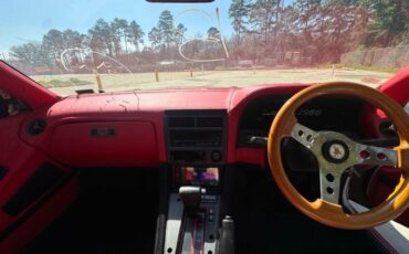 Toyota-Other-1986-WhitePink-Red-LeatherBlack-Su-1