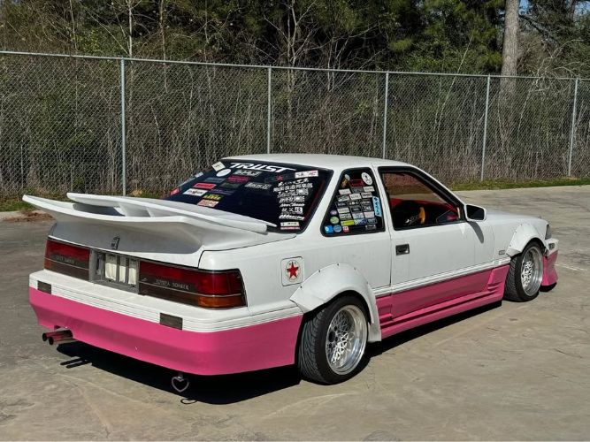 Toyota-Other-1986-WhitePink-Red-LeatherBlack-Su-11