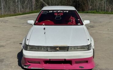 Toyota-Other-1986-WhitePink-Red-LeatherBlack-Su-13
