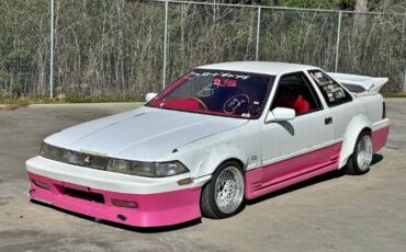 Toyota-Other-1986-WhitePink-Red-LeatherBlack-Su-15