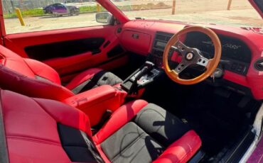Toyota-Other-1986-WhitePink-Red-LeatherBlack-Su-2