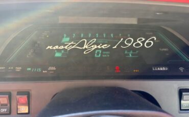 Toyota-Other-1986-WhitePink-Red-LeatherBlack-Su