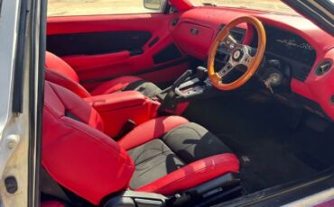 Toyota-Other-1986-WhitePink-Red-LeatherBlack-Su-4