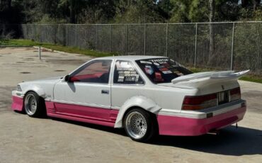 Toyota-Other-1986-WhitePink-Red-LeatherBlack-Su-6