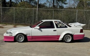 Toyota-Other-1986-WhitePink-Red-LeatherBlack-Su-7