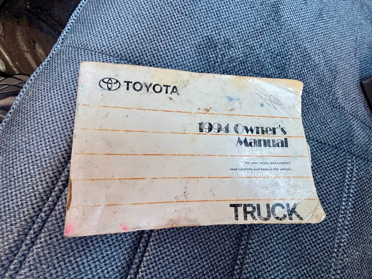 Toyota-Other-1994-Standard-Cab-Pickup-10