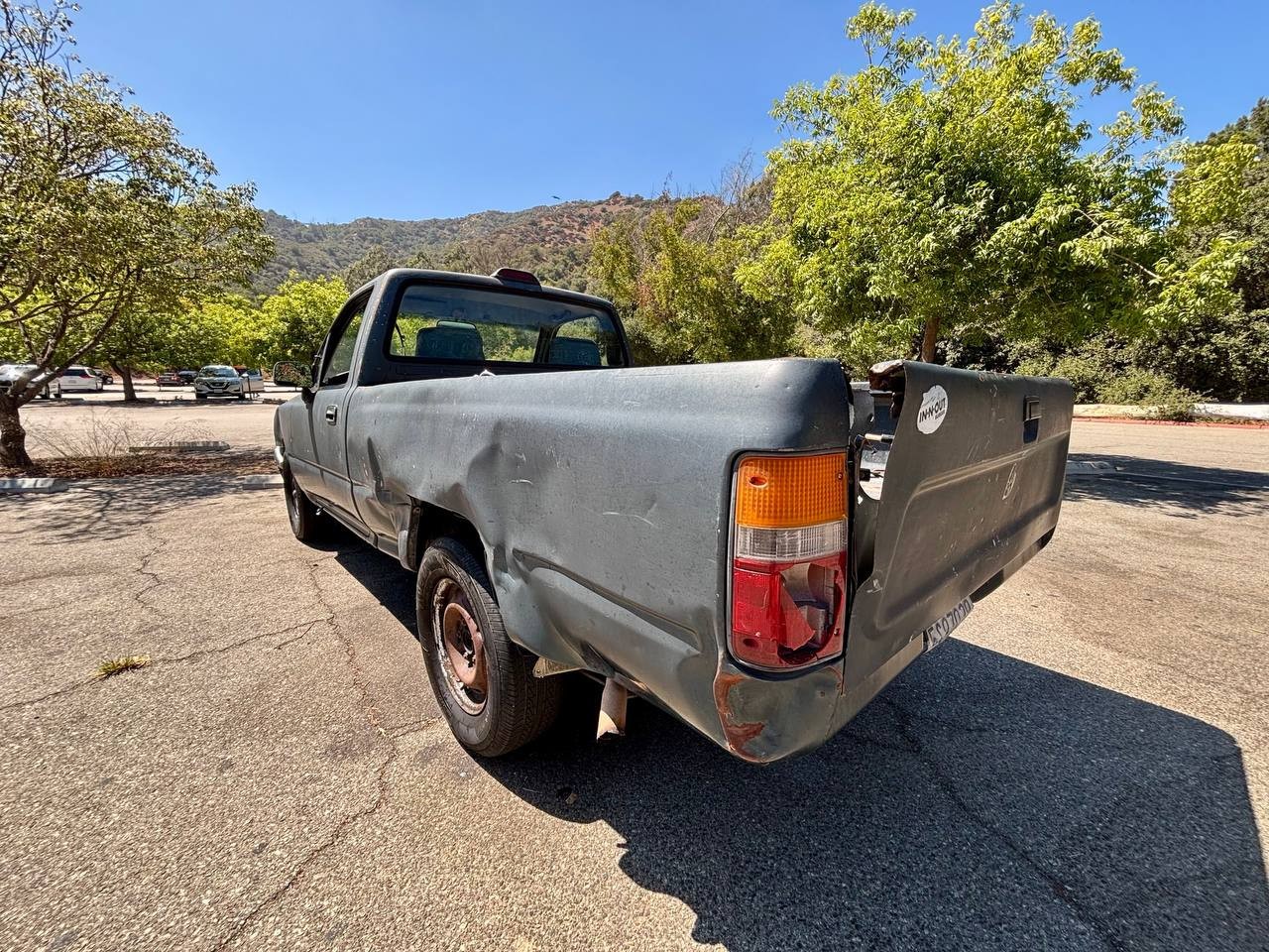 Toyota-Other-1994-Standard-Cab-Pickup-18