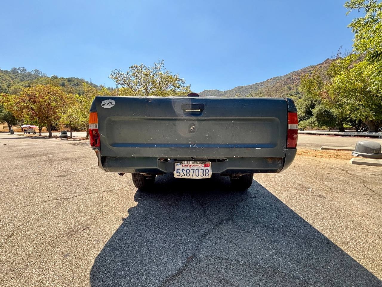 Toyota-Other-1994-Standard-Cab-Pickup-19