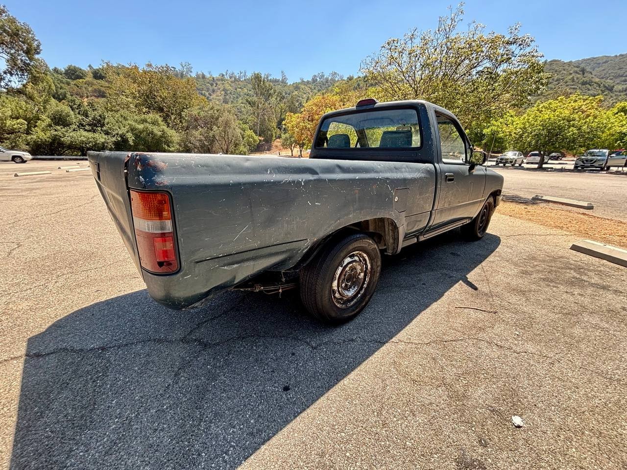 Toyota-Other-1994-Standard-Cab-Pickup-21