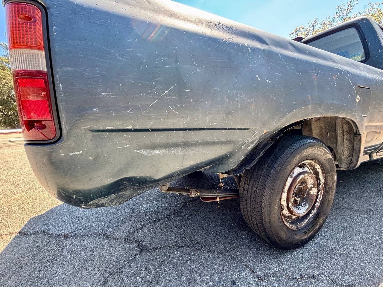 Toyota-Other-1994-Standard-Cab-Pickup-31