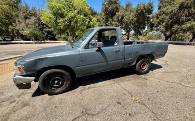 Toyota Other 1994 Standard Cab Pickup