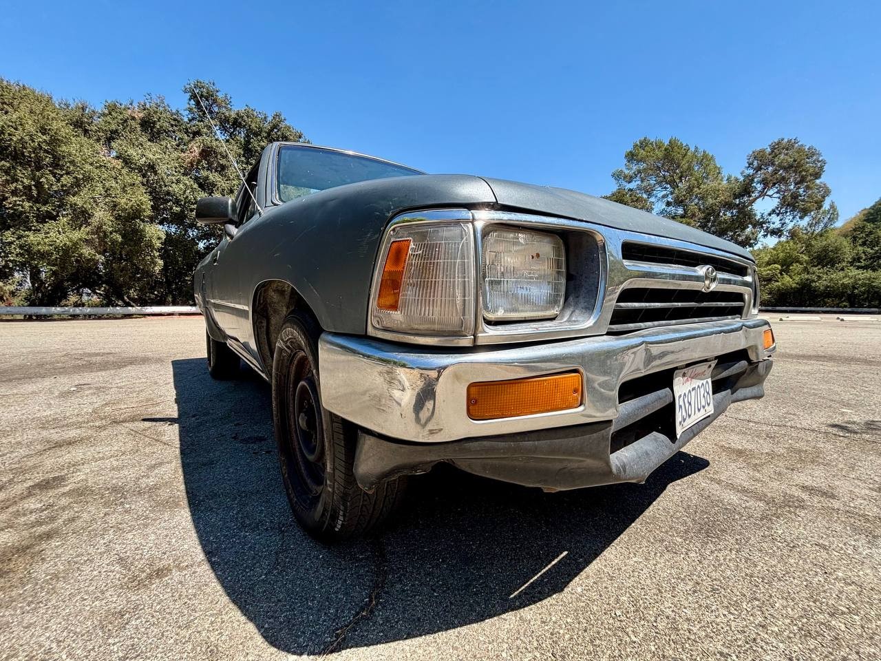 Toyota-Other-1994-Standard-Cab-Pickup-6