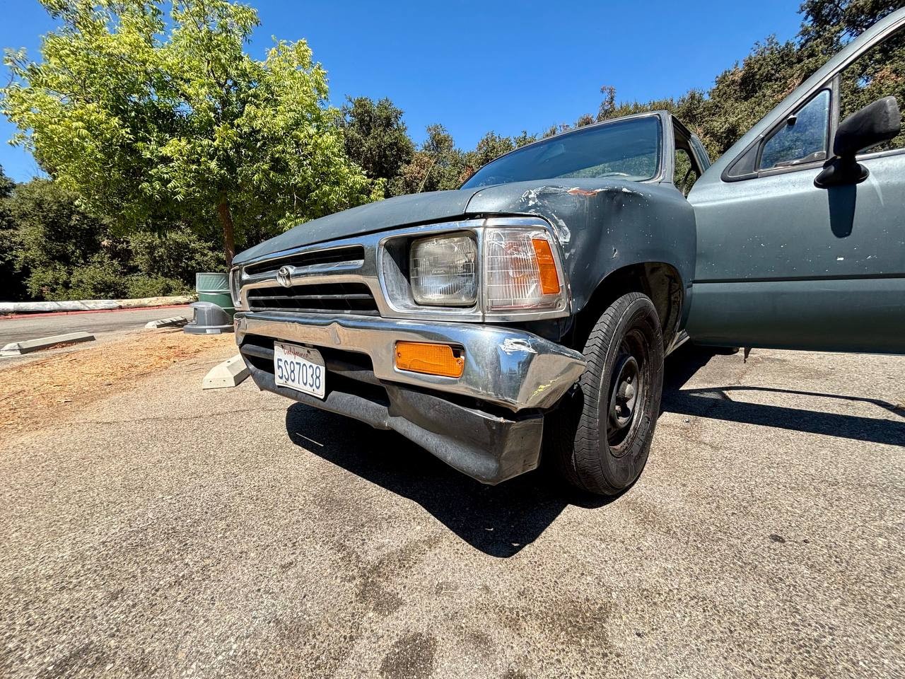 Toyota-Other-1994-Standard-Cab-Pickup-7