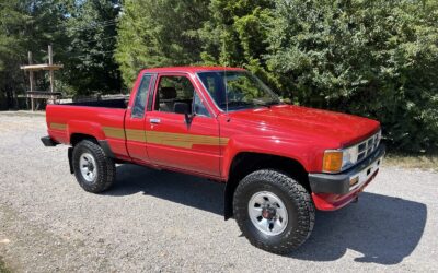 Toyota Pickup 1986