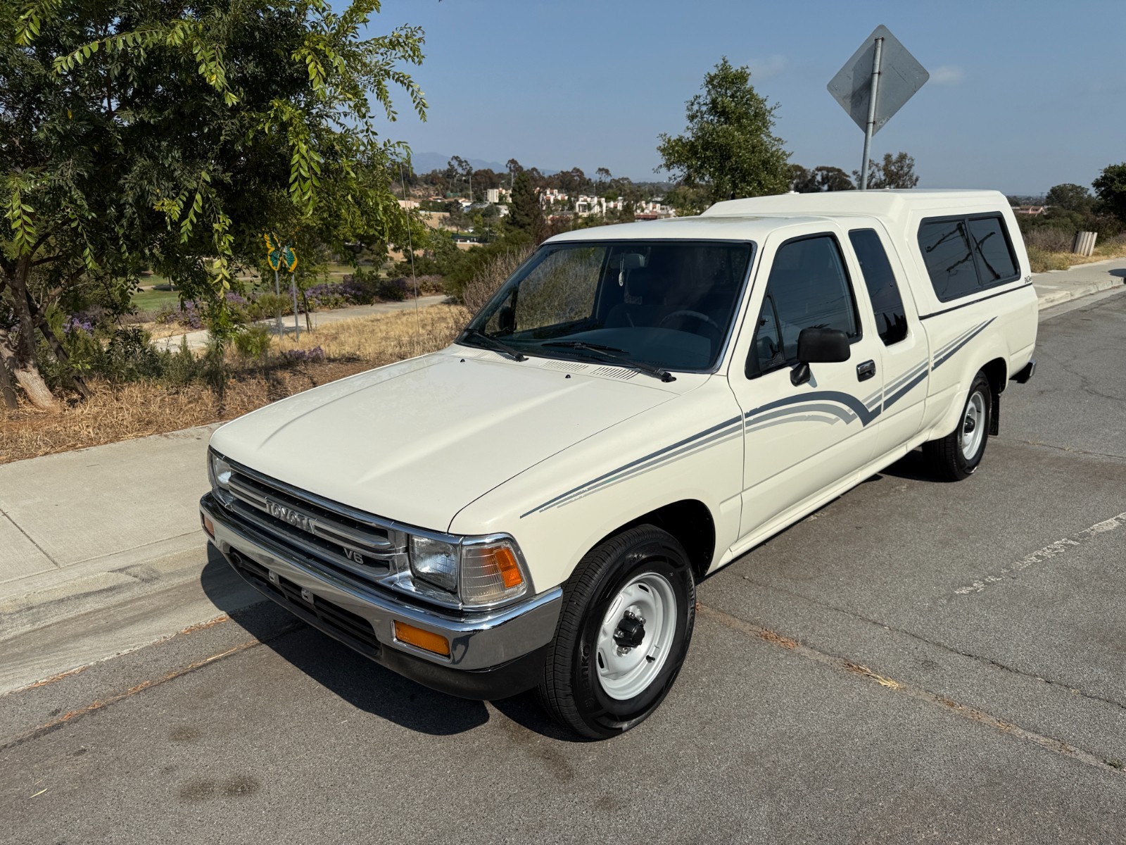 Toyota-Pickup-1989-Extended-Cab-Pickup-1