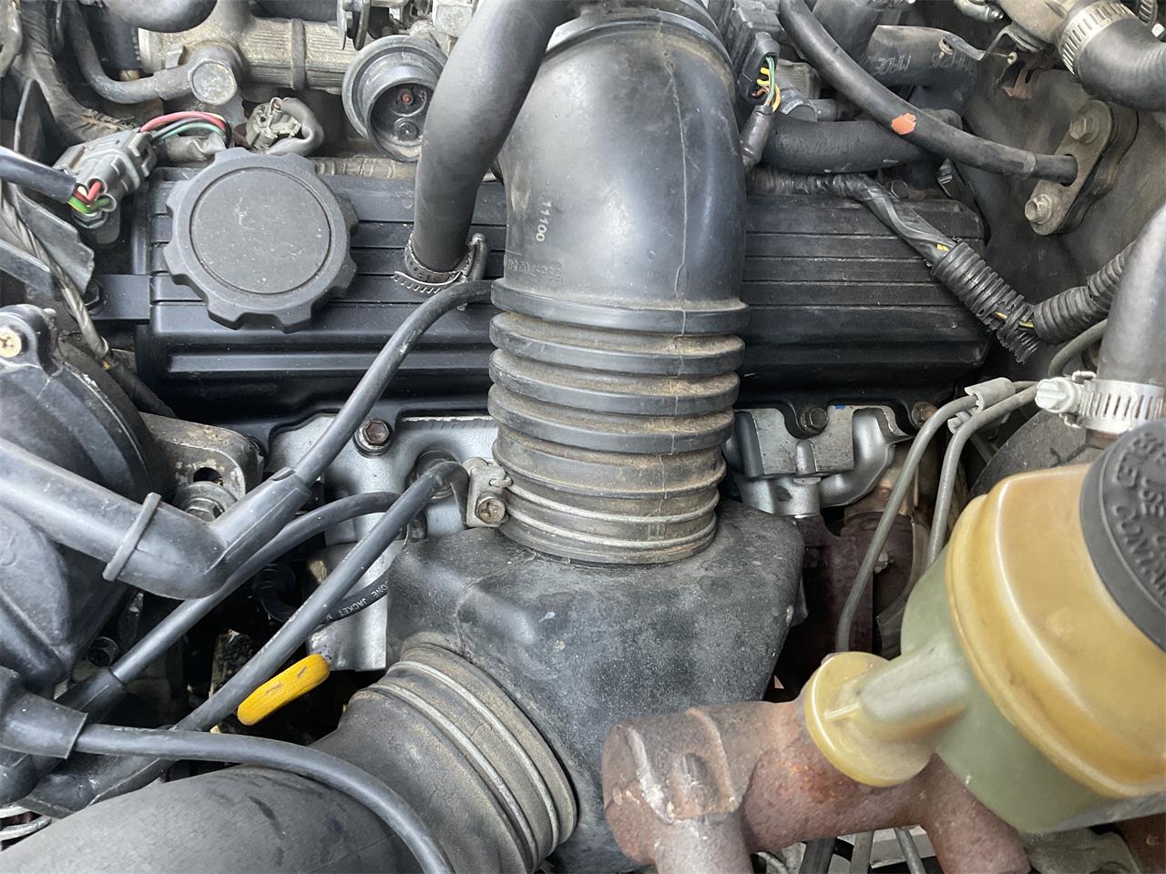 Toyota-Pickup-1989-Grey-Grey-11