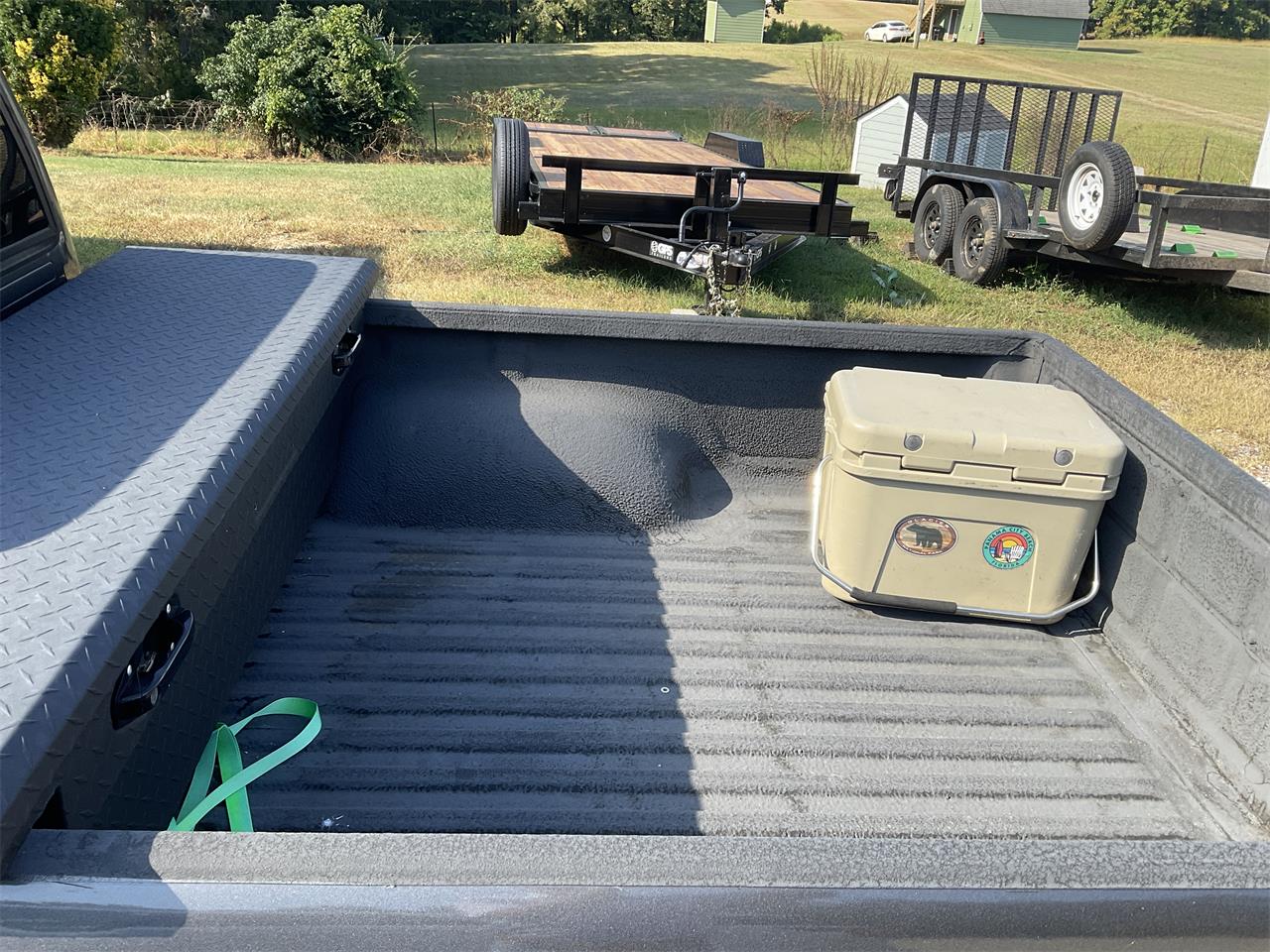 Toyota-Pickup-1989-Grey-Grey-14