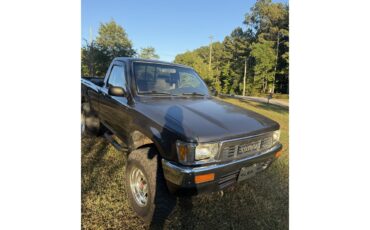 Toyota-Pickup-1989-Grey-Grey-2