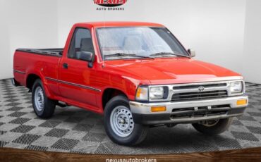 Toyota-Pickup-1992-Pickup-Truck