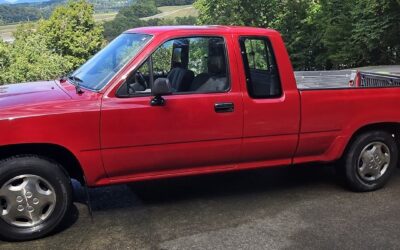 Toyota Pickup 1993 Extended Cab Pickup