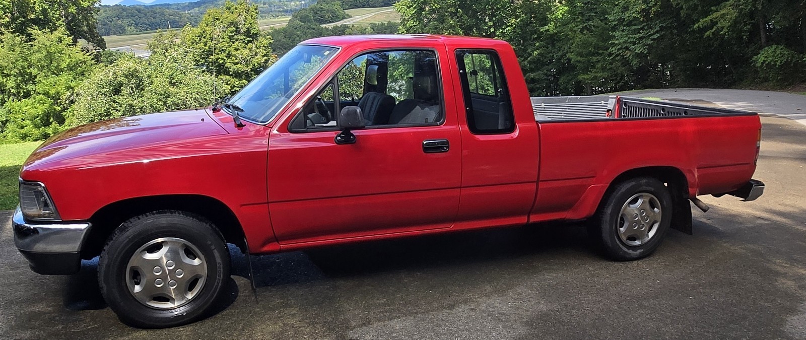 Toyota Pickup 1993 Extended Cab Pickup