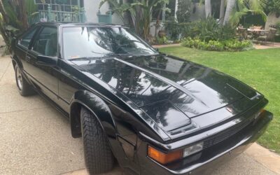Toyota Supra 1985 Coupe