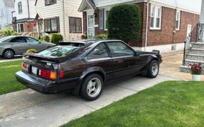 Toyota Supra 1985 Hatchback