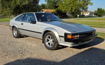 Toyota Supra 1985 Hatchback