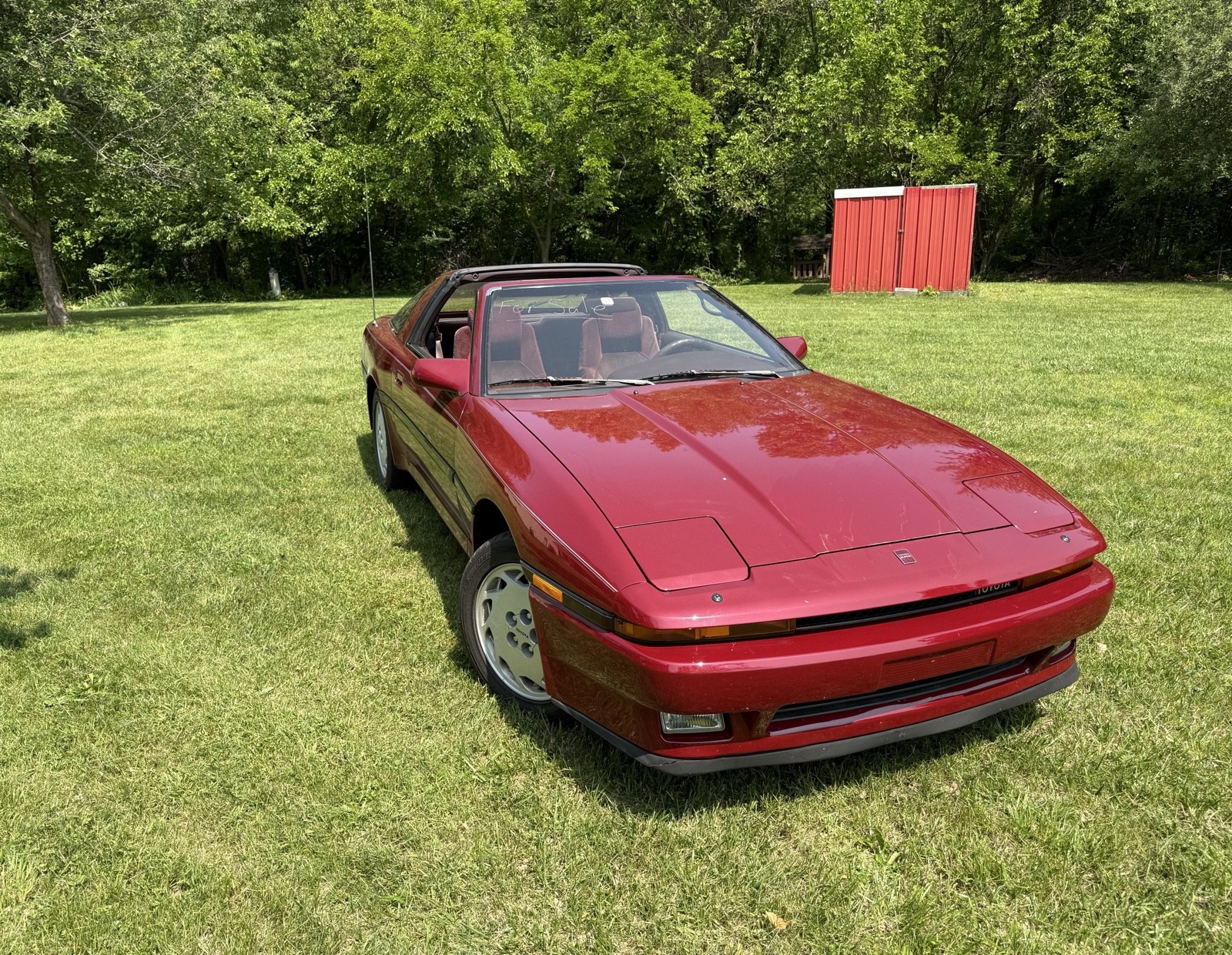 Toyota-Supra-1987-Hatchback-1