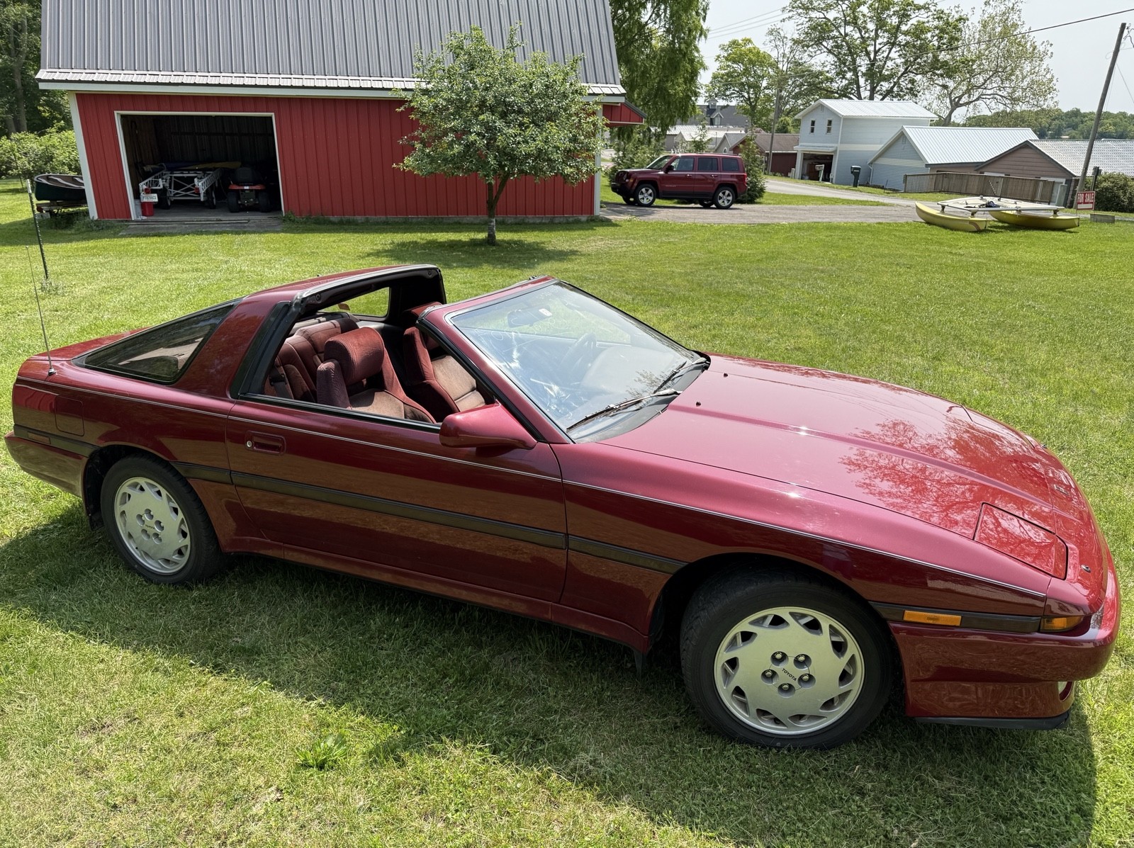 Toyota-Supra-1987-Hatchback-4