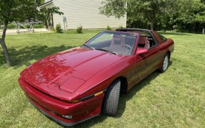Toyota Supra 1987