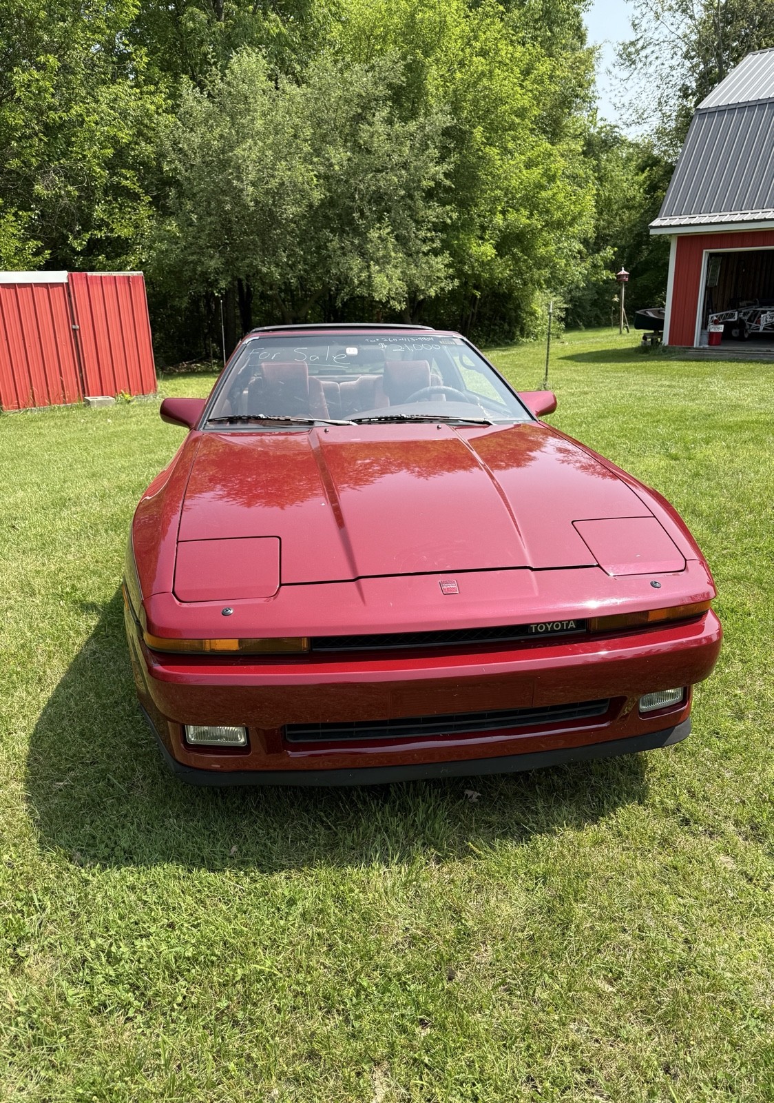 Toyota-Supra-1987-Hatchback-9