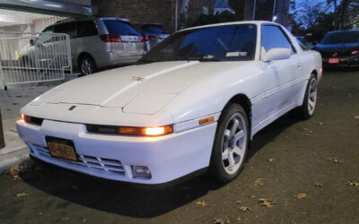 Toyota Supra 1990 Hatchback