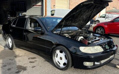 Toyota Supra 1992 Sedan