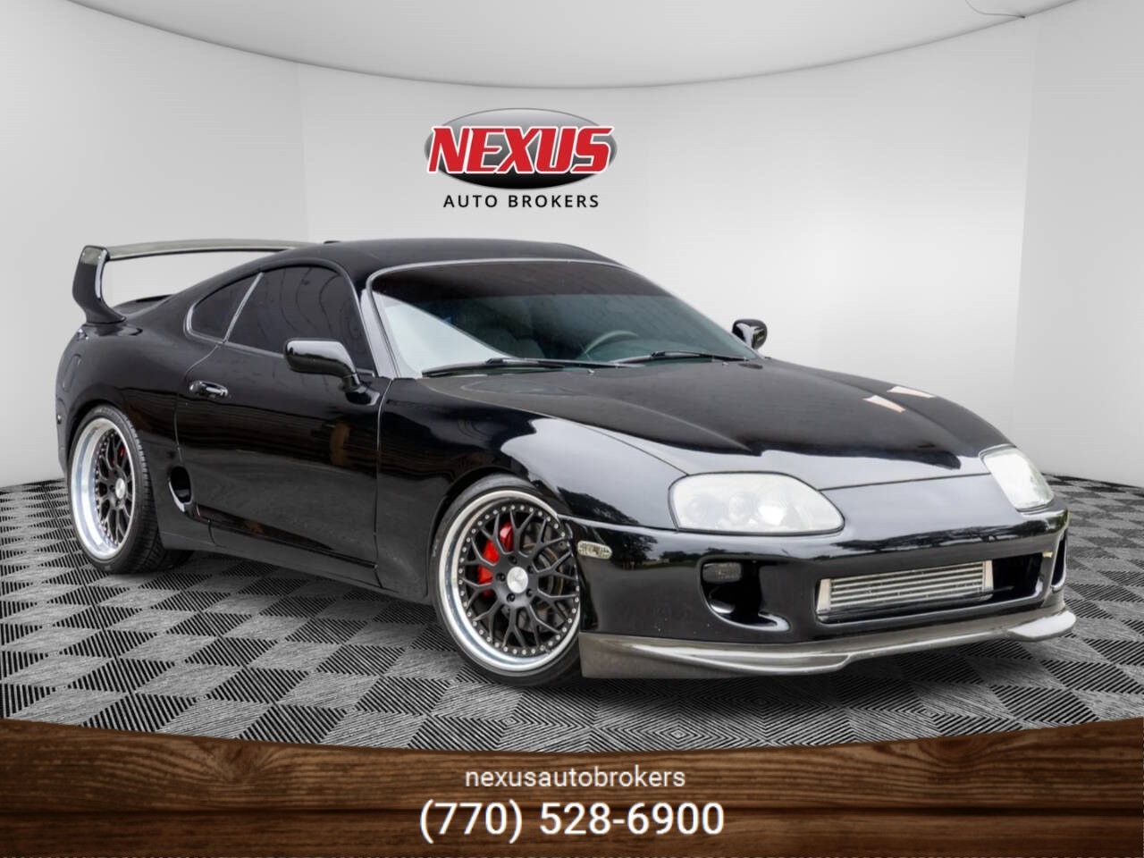 Toyota Supra 1993 Hatchback