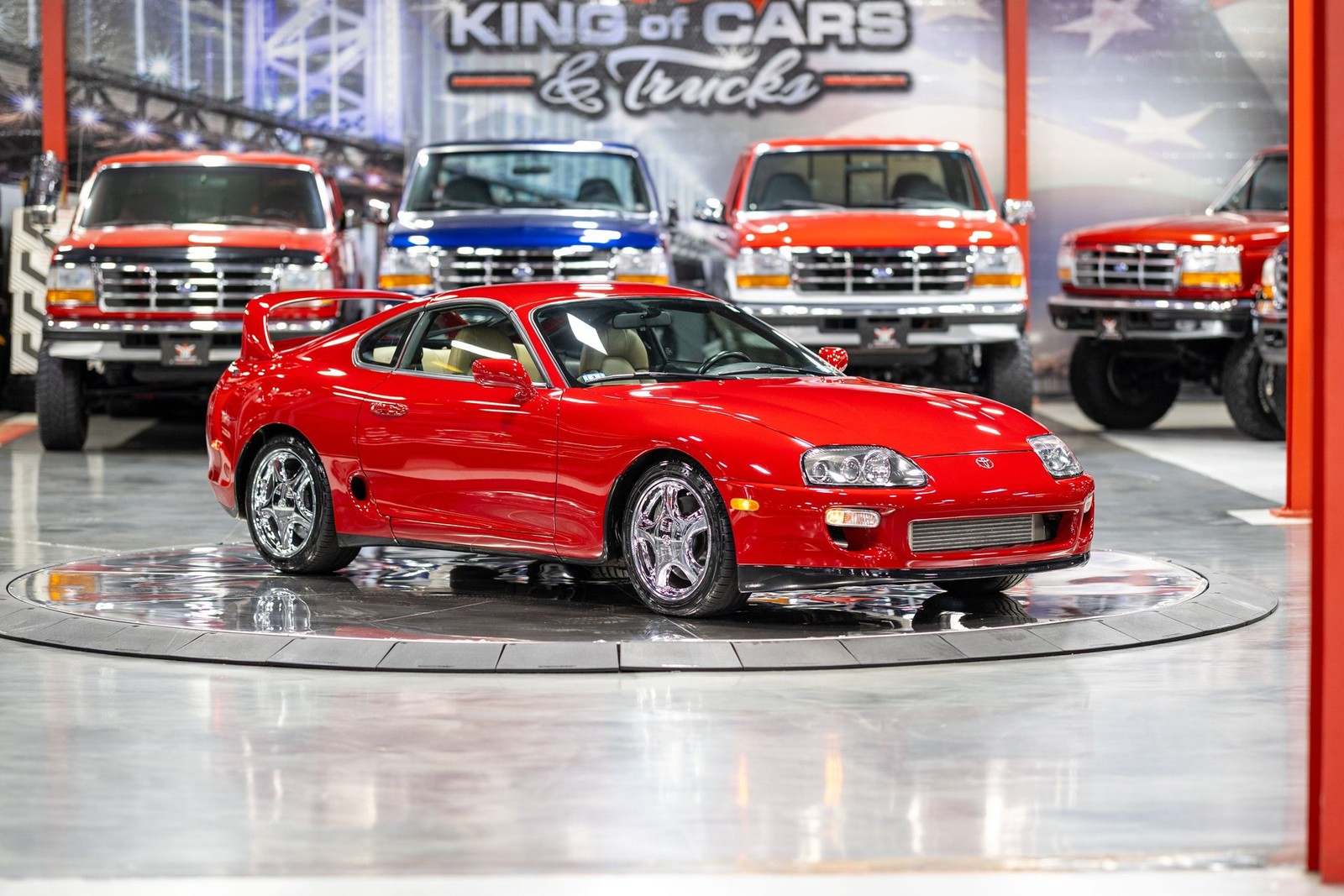 Toyota Supra 1994 Coupe