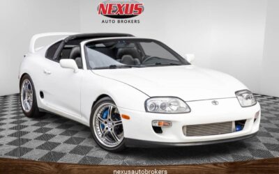 Toyota Supra 1994 Hatchback