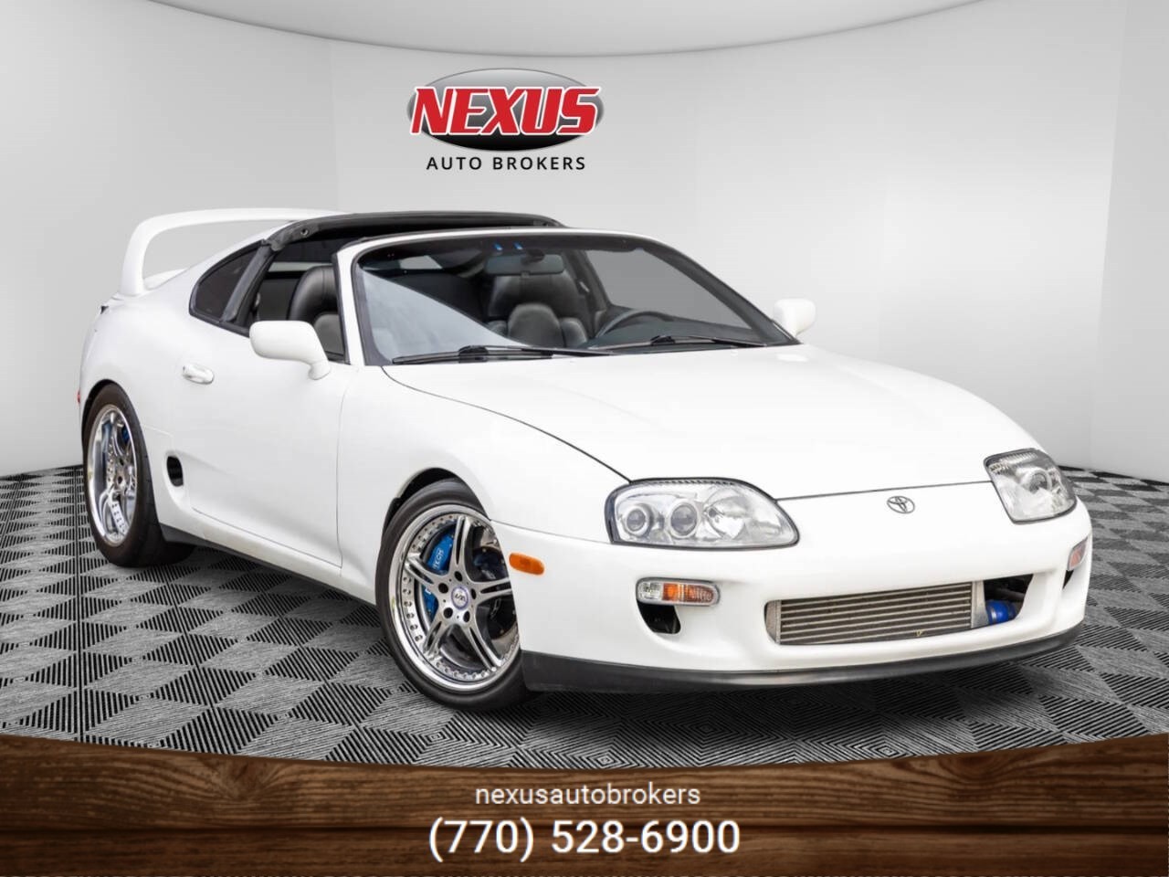 Toyota-Supra-1994-Hatchback