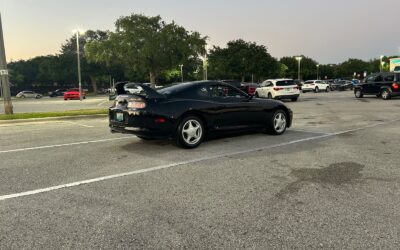 Toyota Supra 1995 Coupe