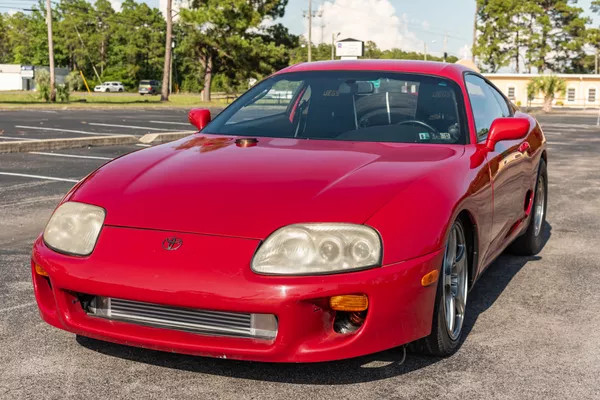 Toyota Supra 1995 Hatchback
