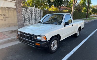 Toyota Tacoma 1993 truck
