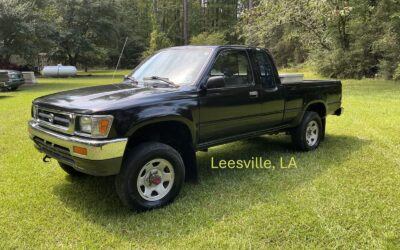 Toyota Xtracab Pickup 1994 Extended Cab Pickup