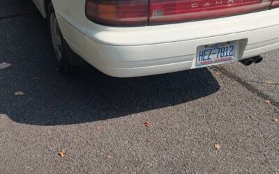 Toyota camry 1993