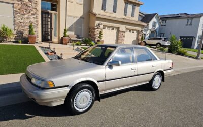 Toyota camry le 1991