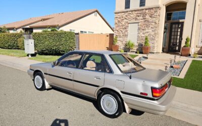 Toyota camry le 1991