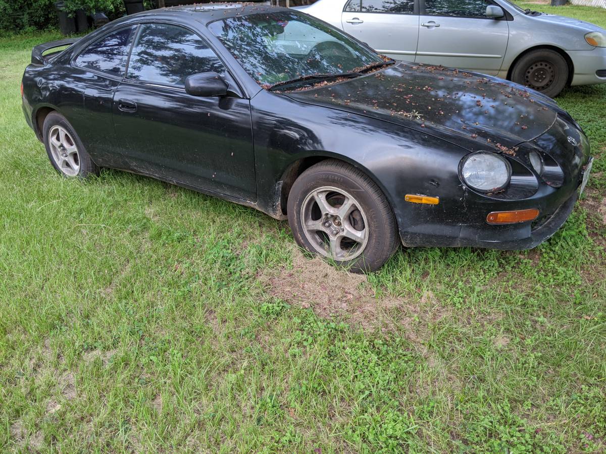 Toyota-celica-1994-black-1
