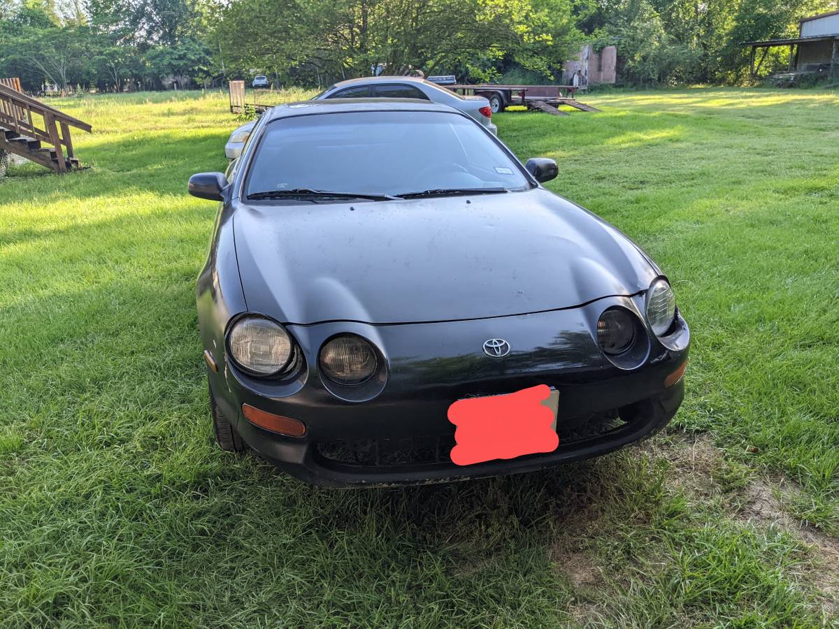 Toyota-celica-1994-black