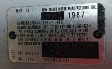 Toyota-corolla-1987-silver-11