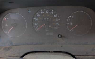 Toyota corolla 1994